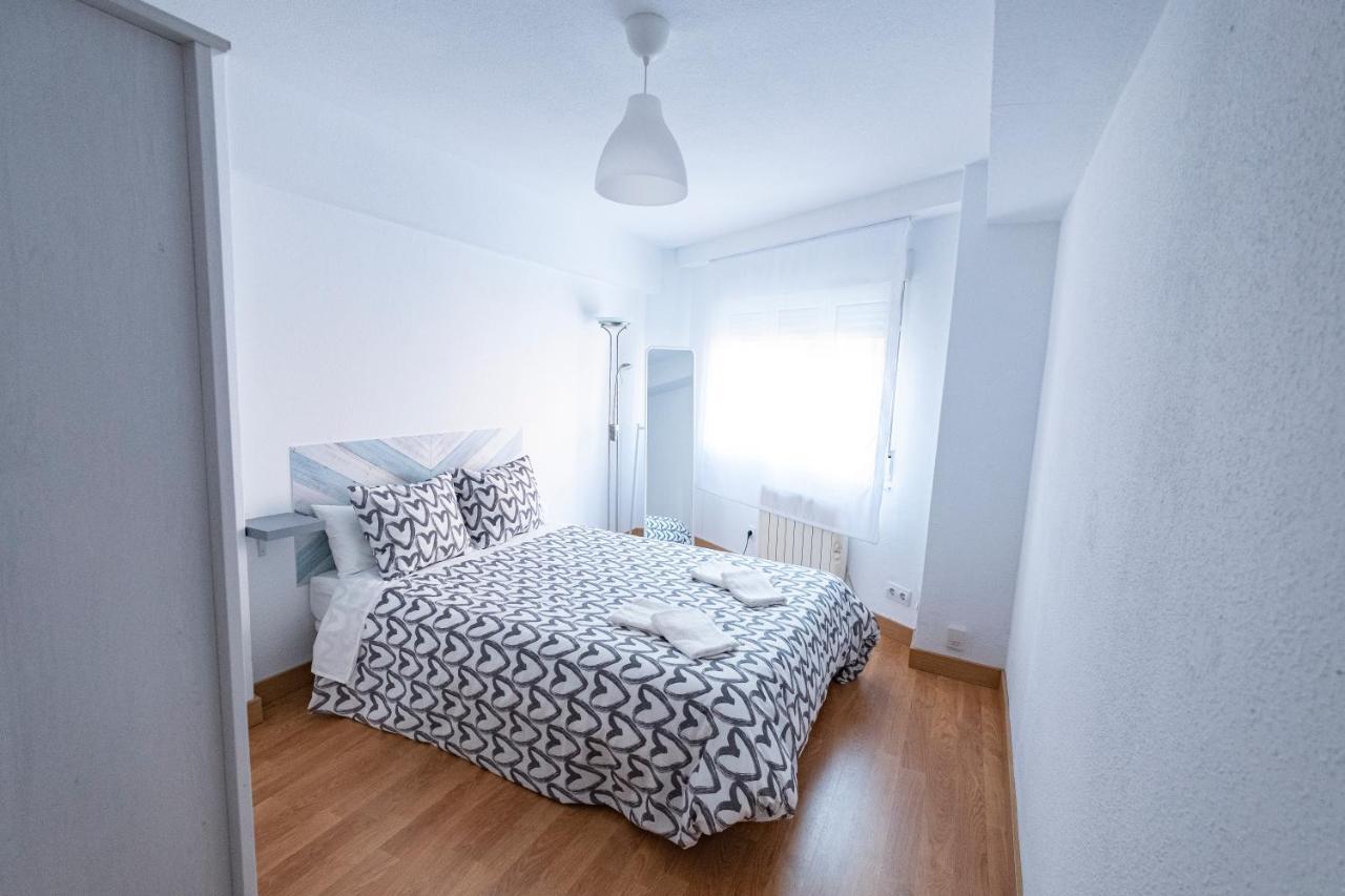 La Casina De Leo Y Mia - Centro De Gijon 6P - Wifi - Vut-3398-As Apartment Exterior photo